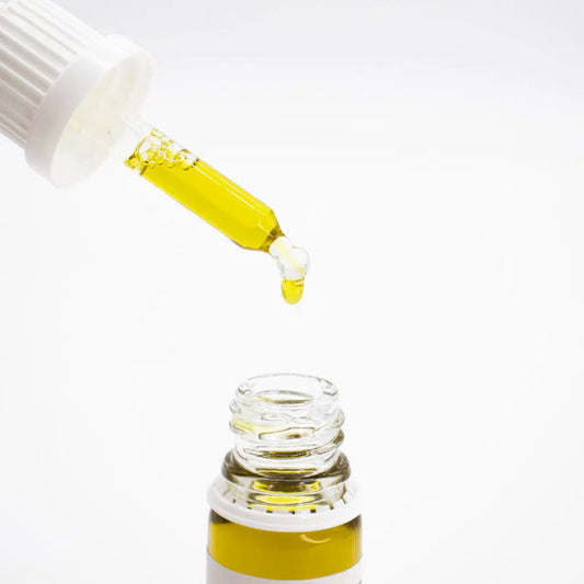 Huile 10% de CBD et 10% de CBN (Stress et Sommeil) sans THC EstrelaCBD