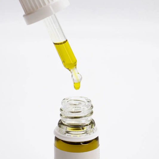 Huile de CBD 10% Broad Spectrum (sans THC) EstrelaCBD