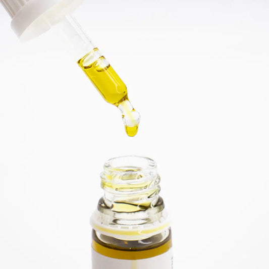 Huile 10% de CBD, 10% de CBN et 10% de CBG (Formule Confort) sans THC EstrelaCBD