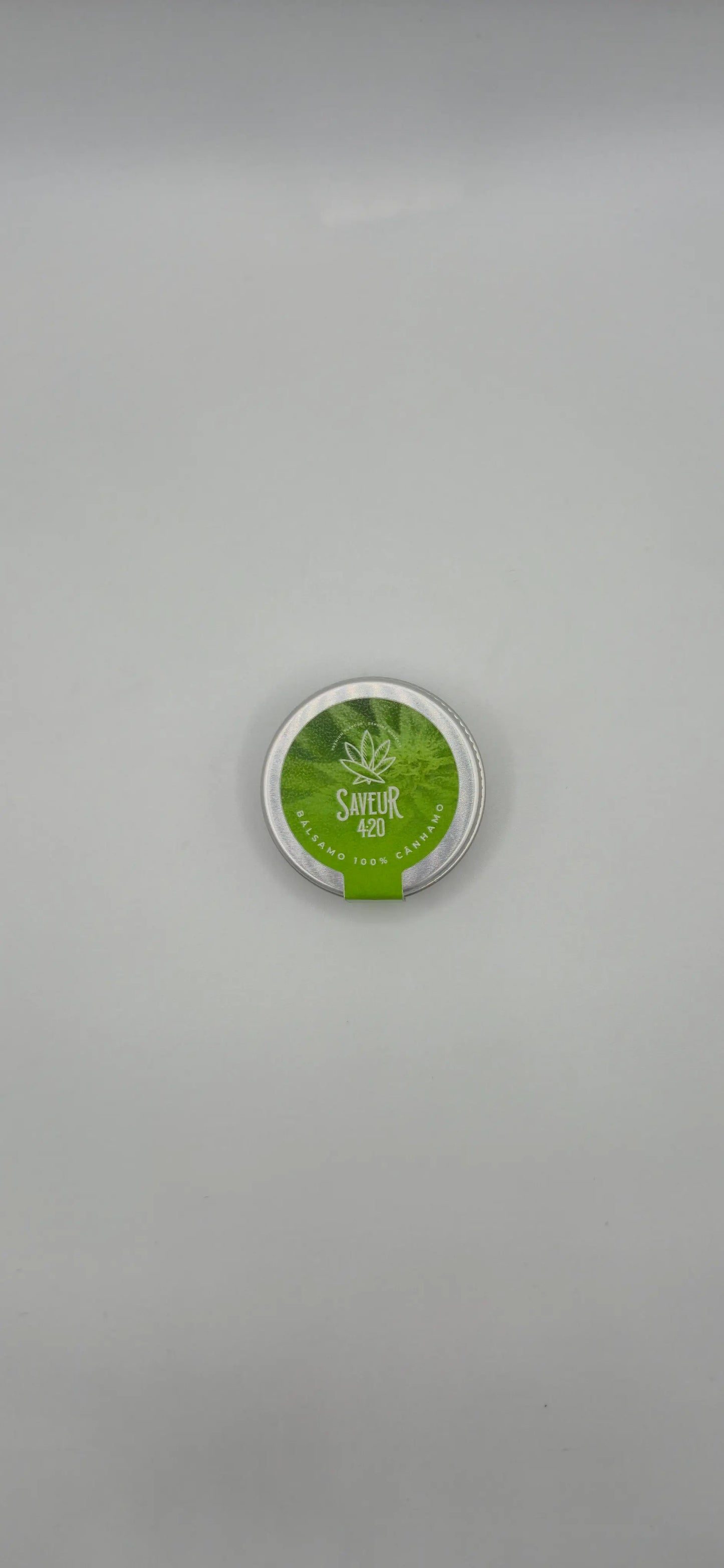 Baume Artisanal 100% Chanvre EstrelaCBD