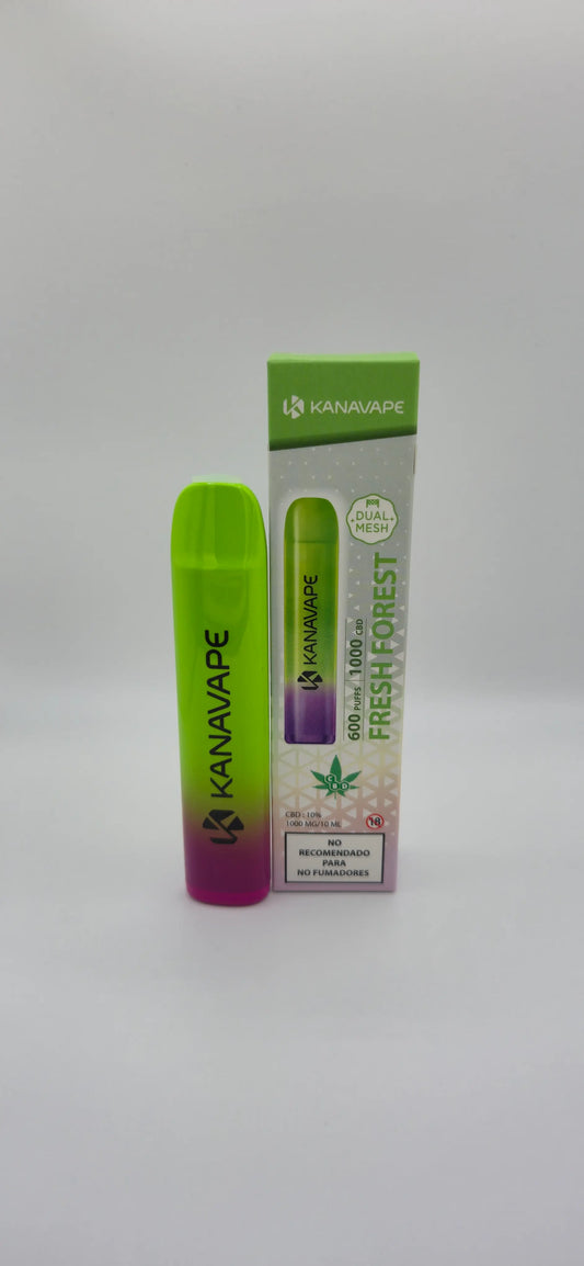 Kanavape Fresh Forest EstrelaCBD