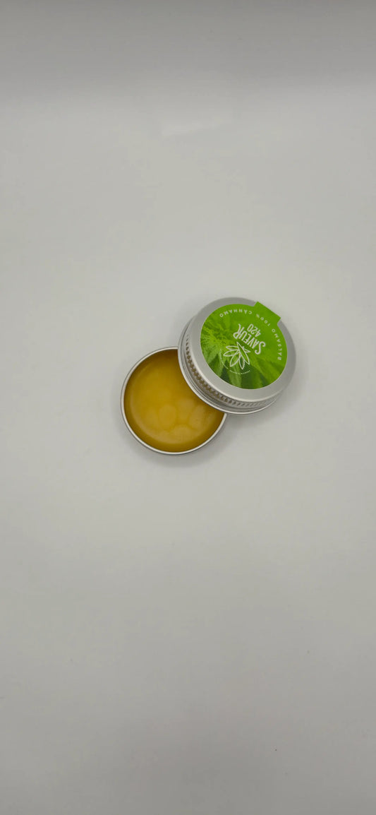 Baume Artisanal 100% Chanvre EstrelaCBD