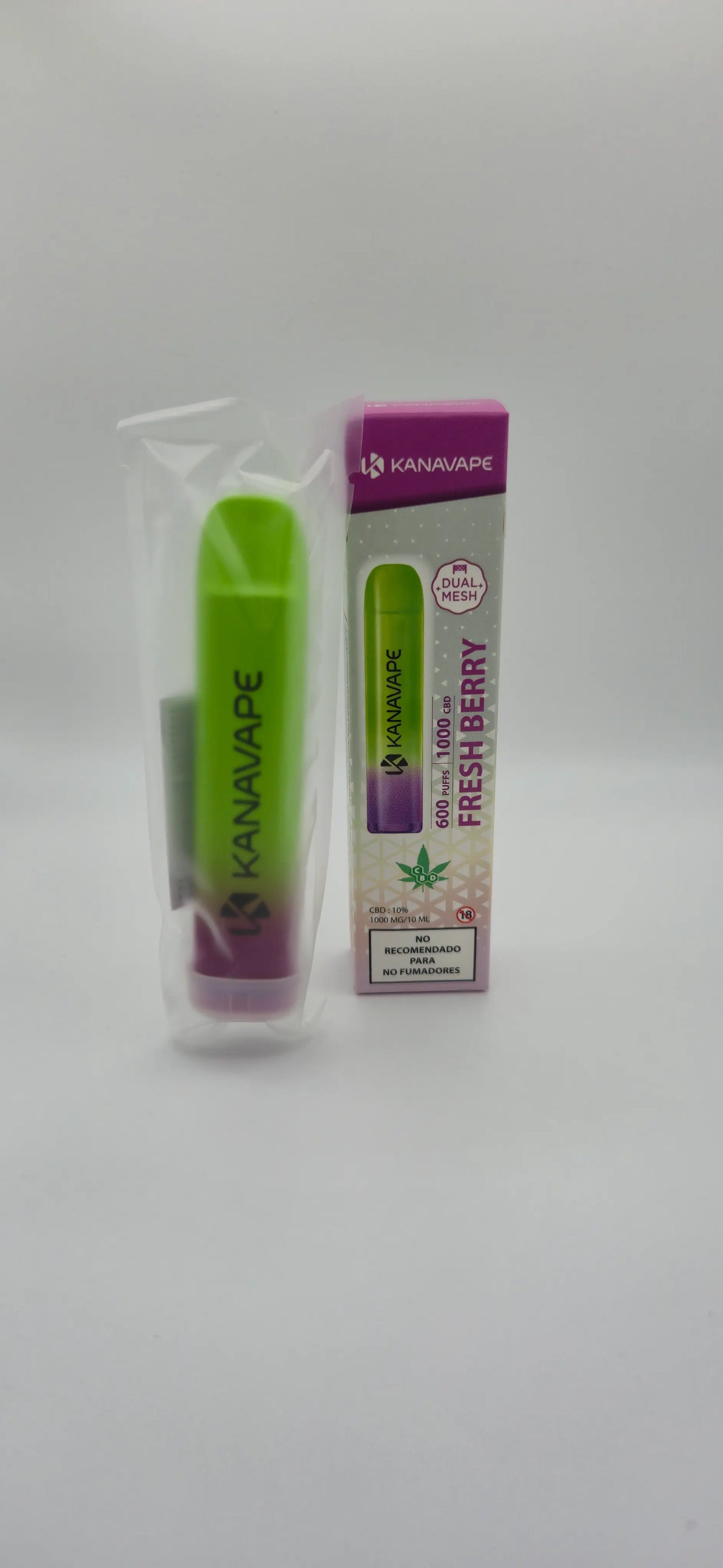 Kanavape Fresh Berry EstrelaCBD