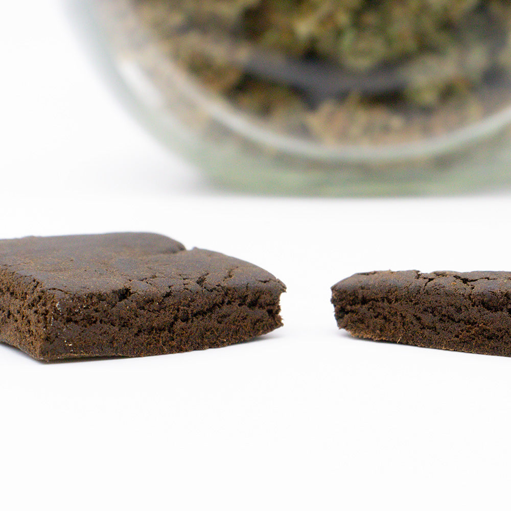 Résines de CBD