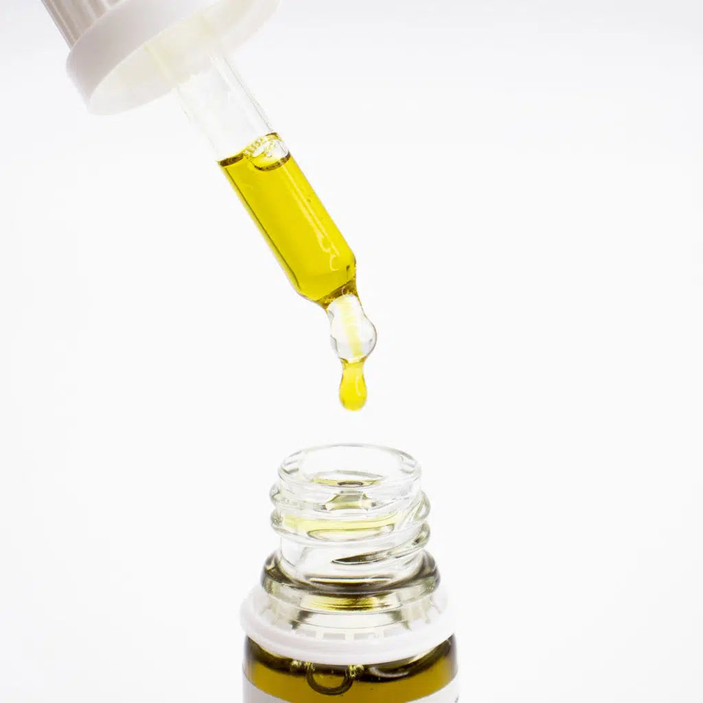 Huile 10% de CBD et 10% de CBG (Douleurs et Inflammations) sans THC EstrelaCBD