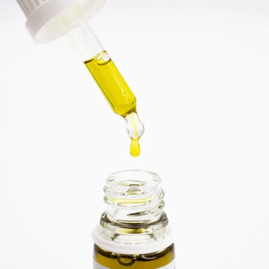 Huile 10% de CBD et 10% de CBG (Douleurs et Inflammations) sans THC EstrelaCBD