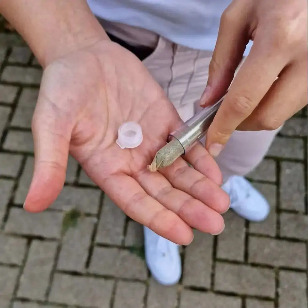 Infustick CBD Amnesia Haze EstrelaCBD