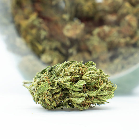 Fleur de CBD - K1 Tsunami EstrelaCBD
