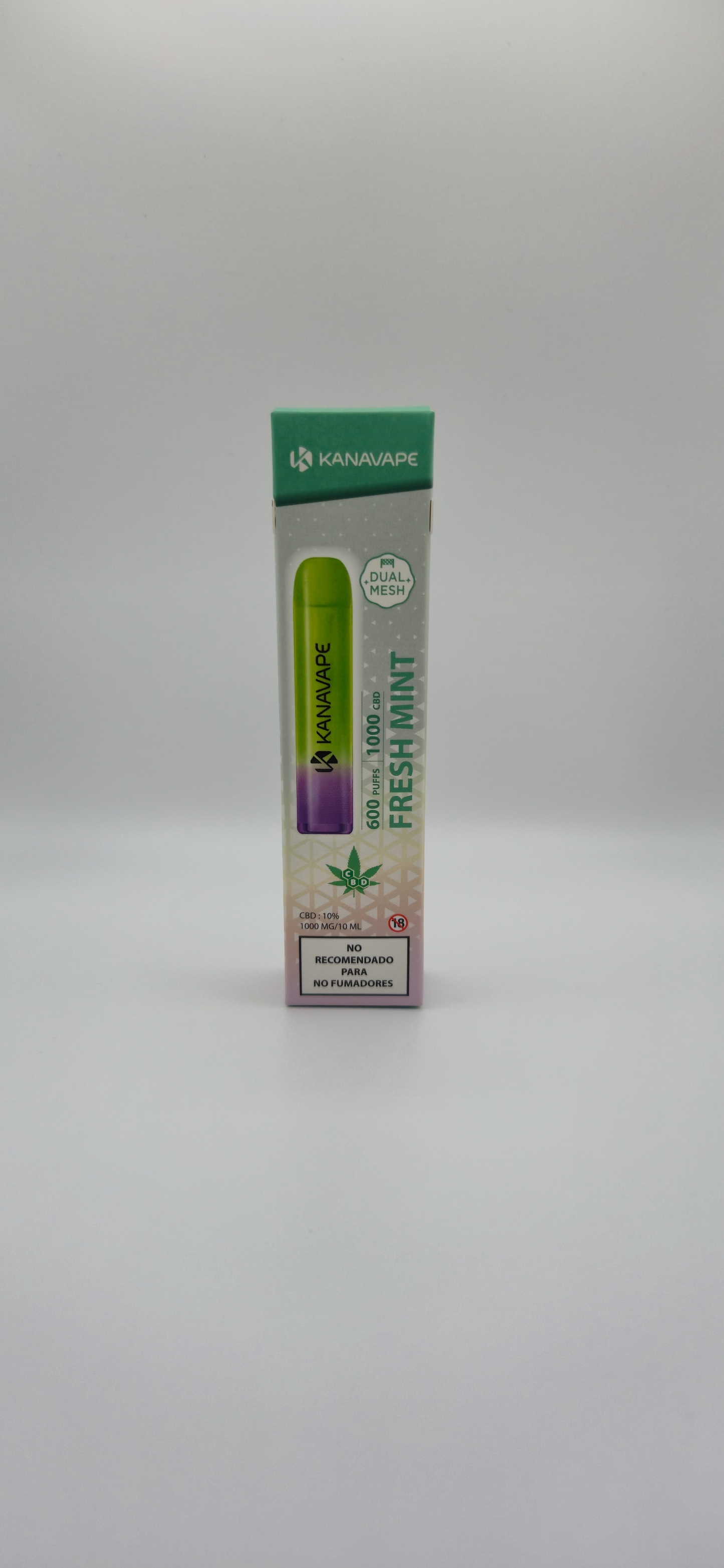 Kanavape Fresh Mint EstrelaCBD