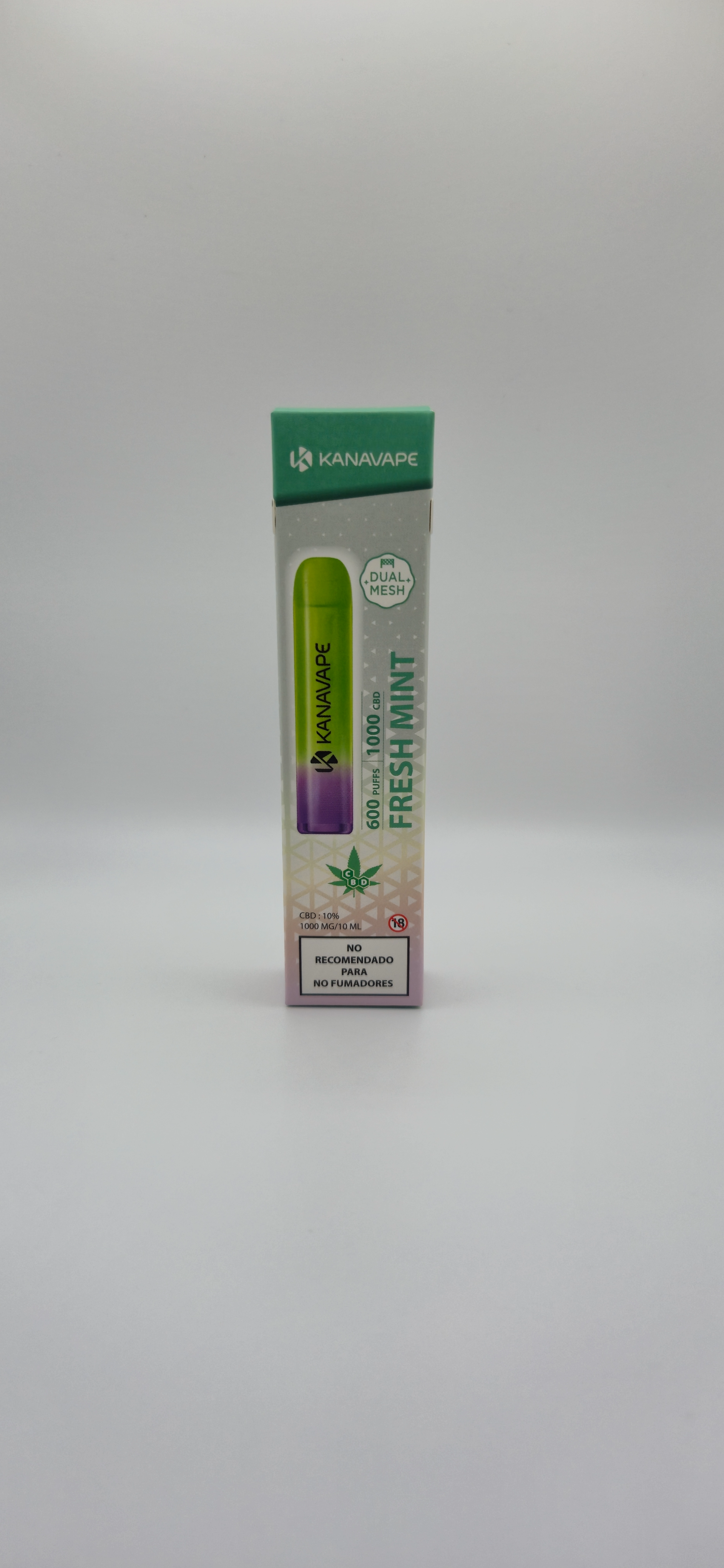 Kanavape Fresh Mint EstrelaCBD