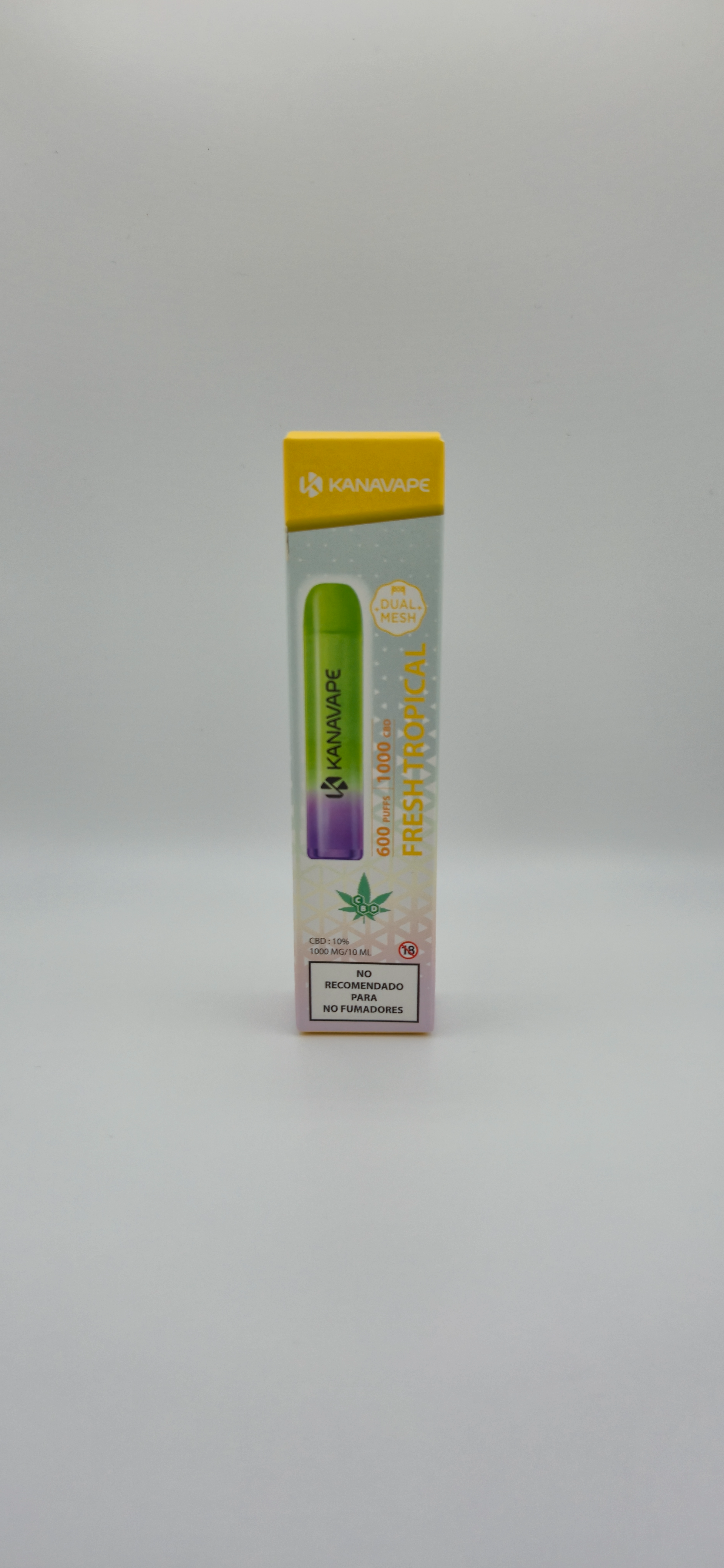 Kanavape Fresh Tropical EstrelaCBD
