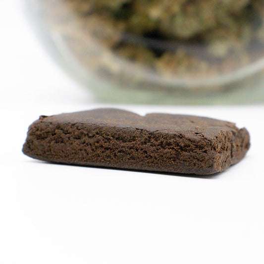 Résine de CBD - Afghan EstrelaCBD