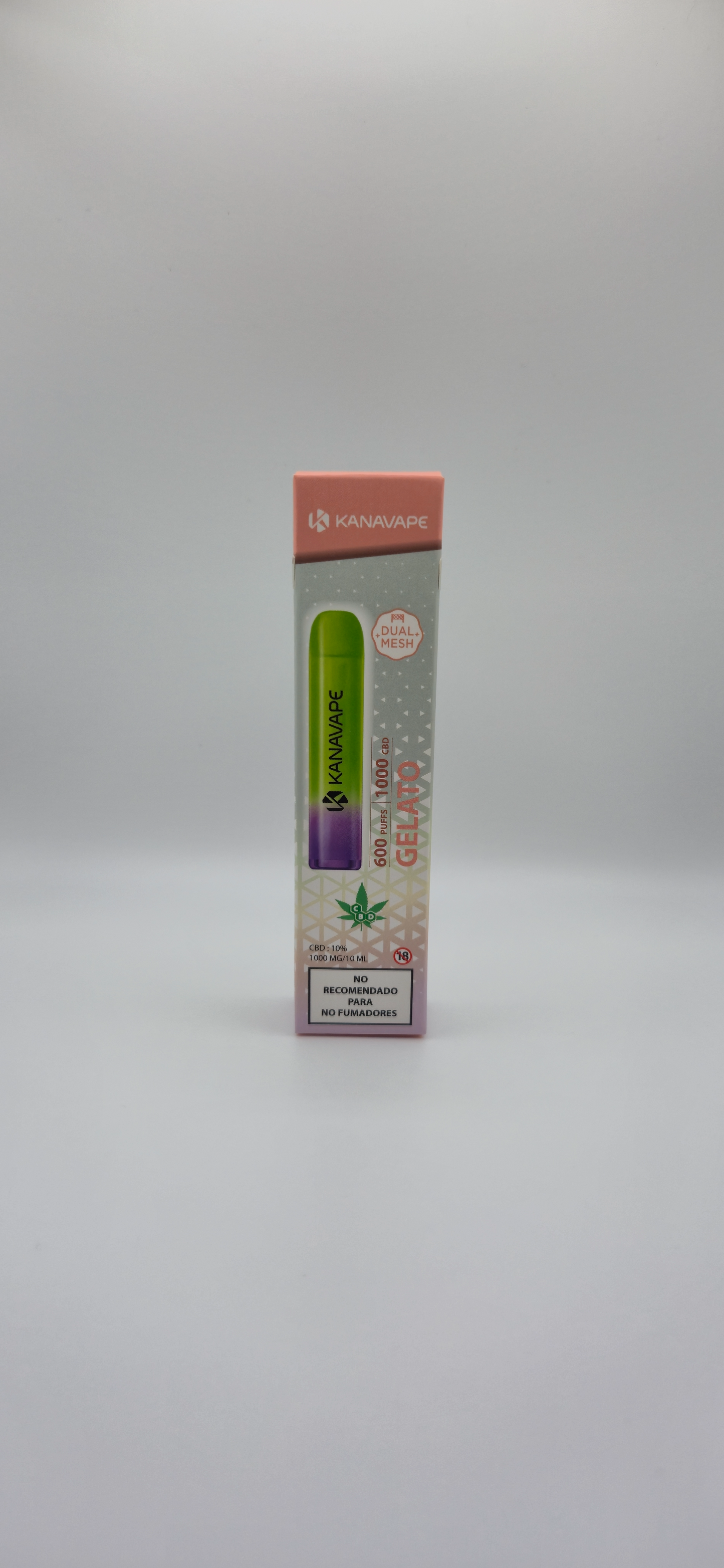 Kanavape Gelato EstrelaCBD