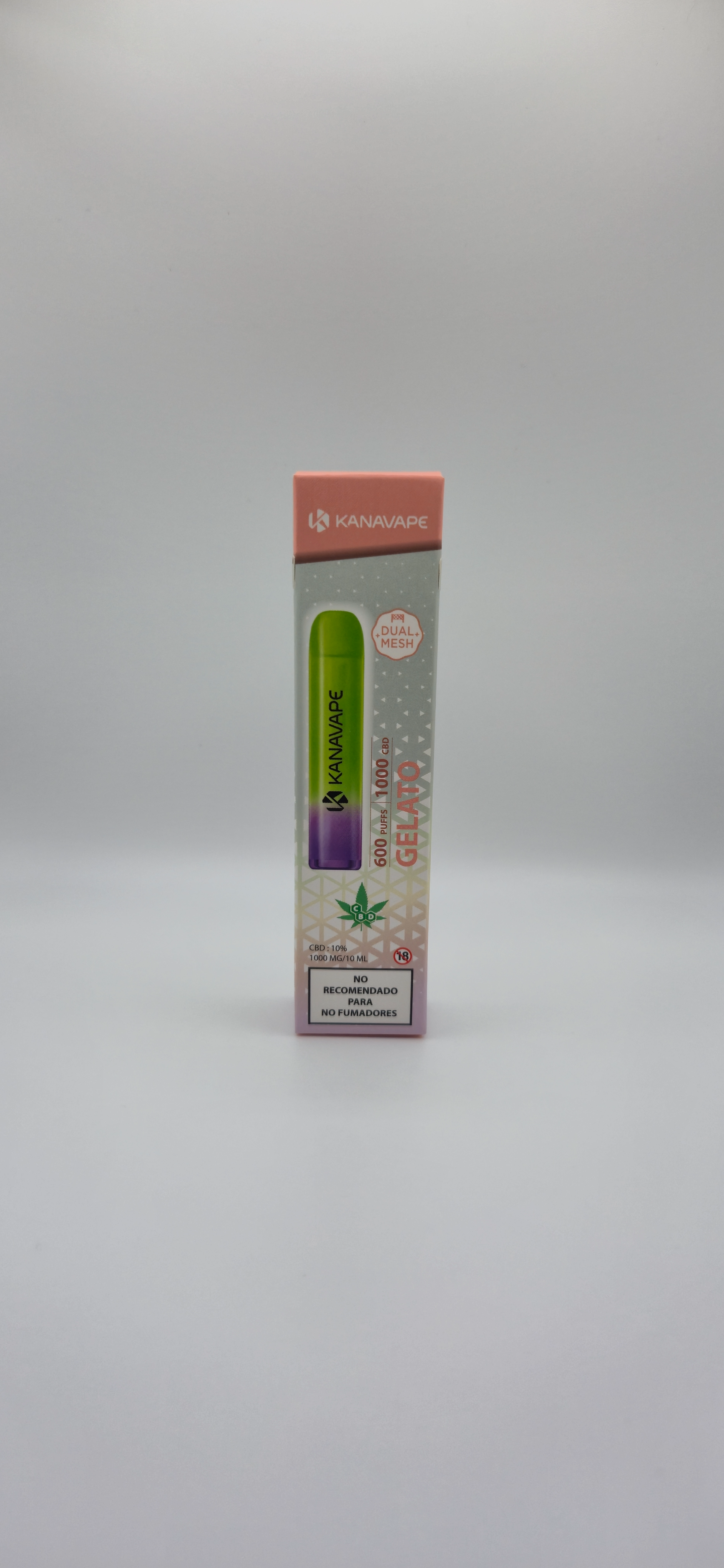 Kanavape Gelato EstrelaCBD