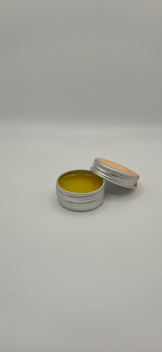 Baume Artisanal au Chanvre et à l'Orange EstrelaCBD