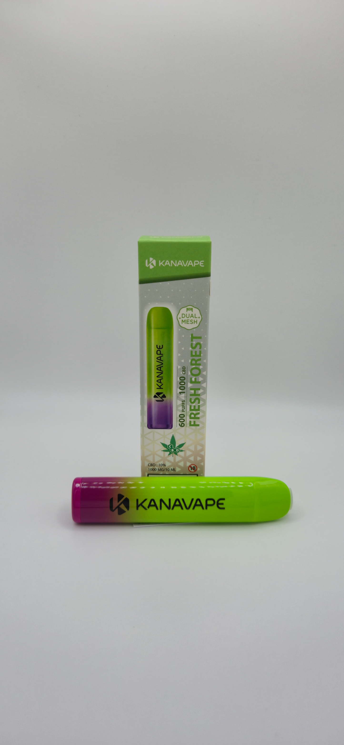 Kanavape Fresh Forest EstrelaCBD