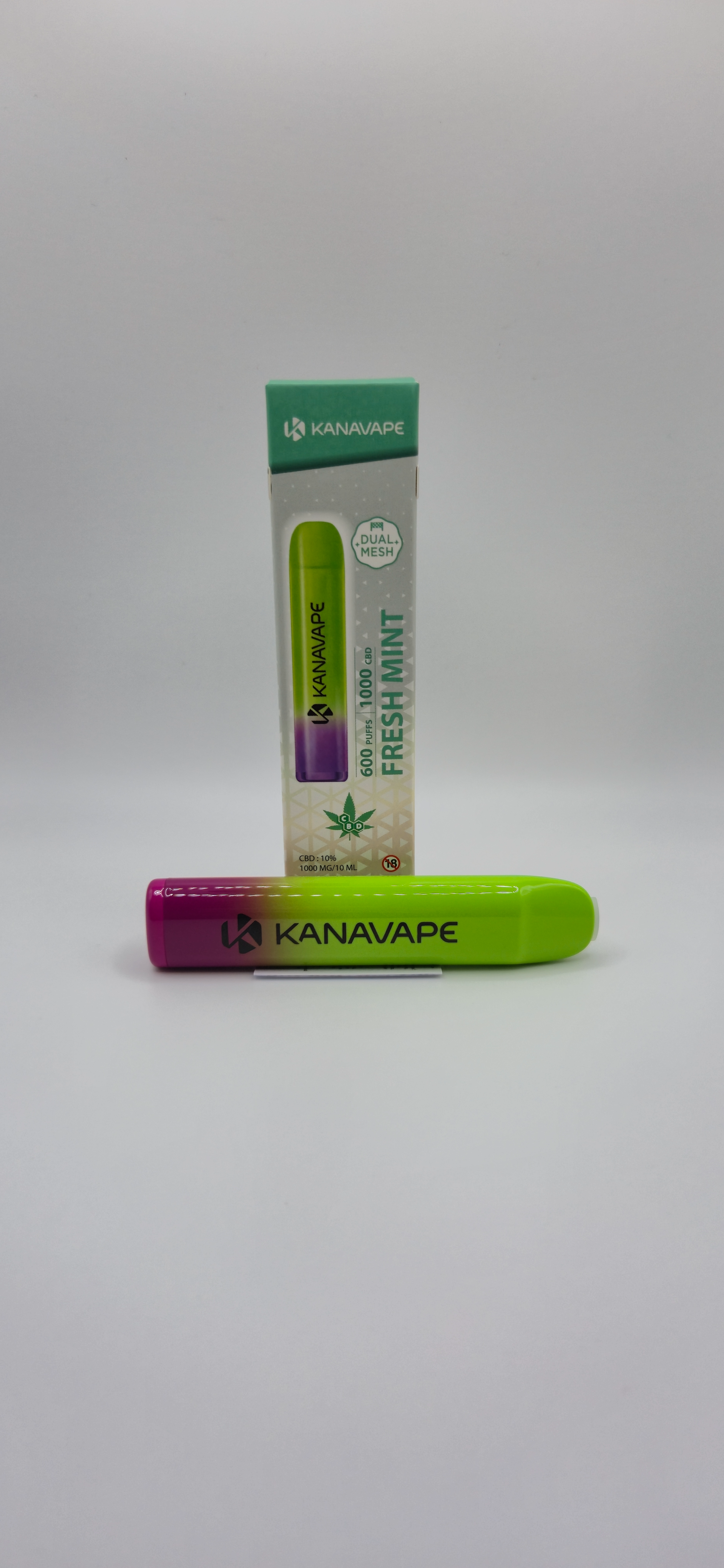 Kanavape Fresh Mint EstrelaCBD