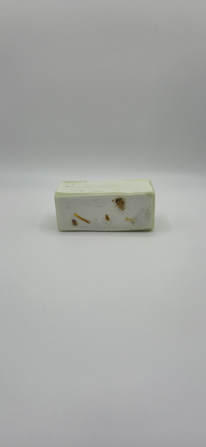 Shampoing Solide Artisanal à la Menthe EstrelaCBD