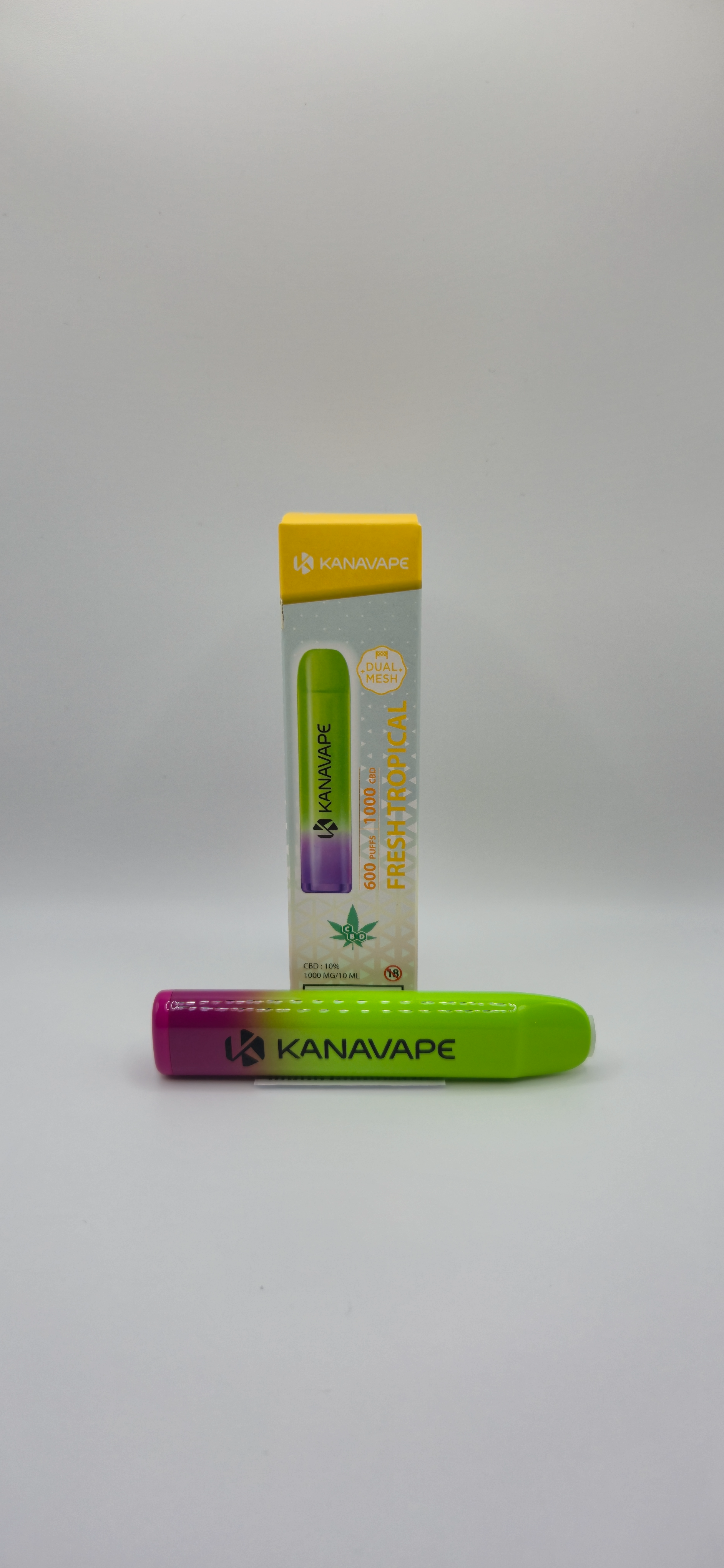 Kanavape Fresh Tropical EstrelaCBD