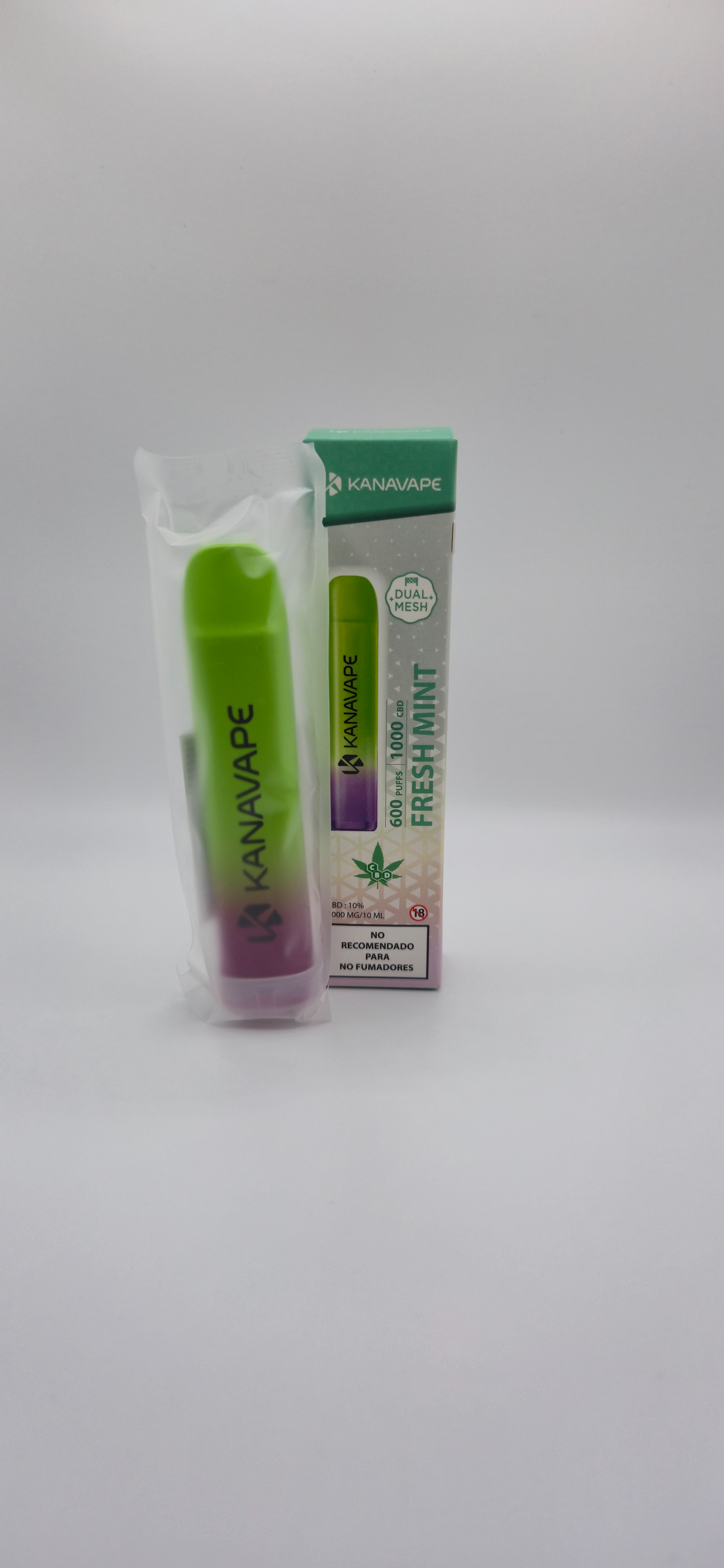 Kanavape Fresh Mint EstrelaCBD