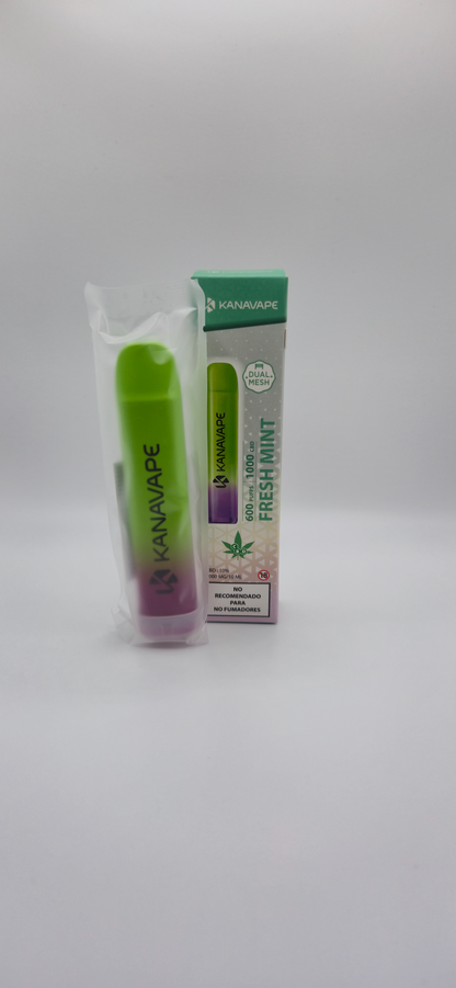 Kanavape Fresh Mint EstrelaCBD