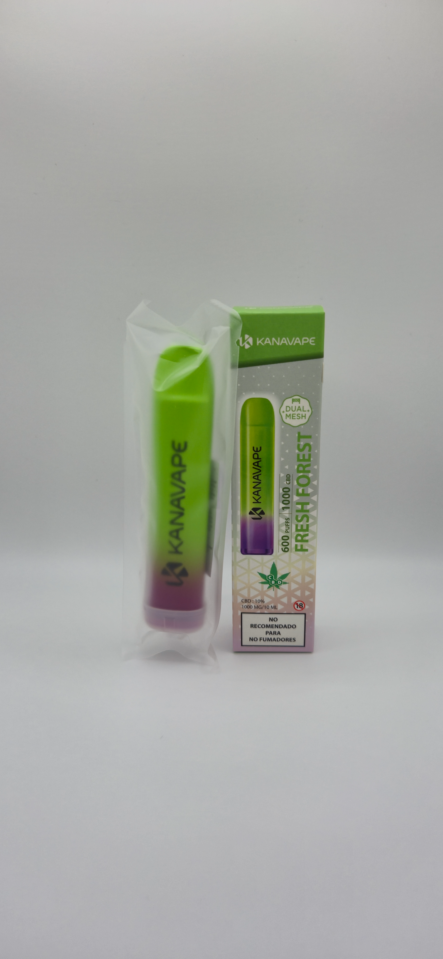 Kanavape Fresh Forest EstrelaCBD